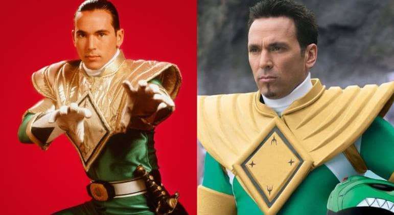 Morre Jason David Frank, o Power Ranger Verde, aos 49 anos