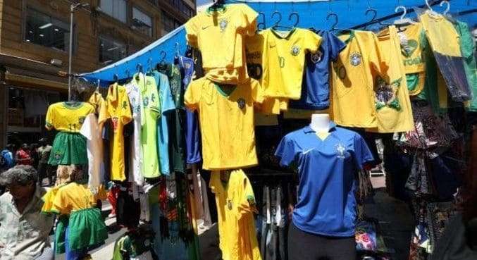 Bancos terão horário especial nos dias de jogos do Brasil; veja como vão funcionar