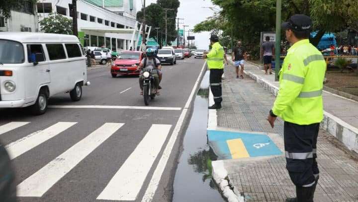 Prefeitura reforça monitoramento de trânsito e transporte para atender candidatos do Enem