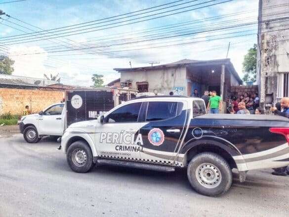 Homem é morto a facada na zona norte de Manaus