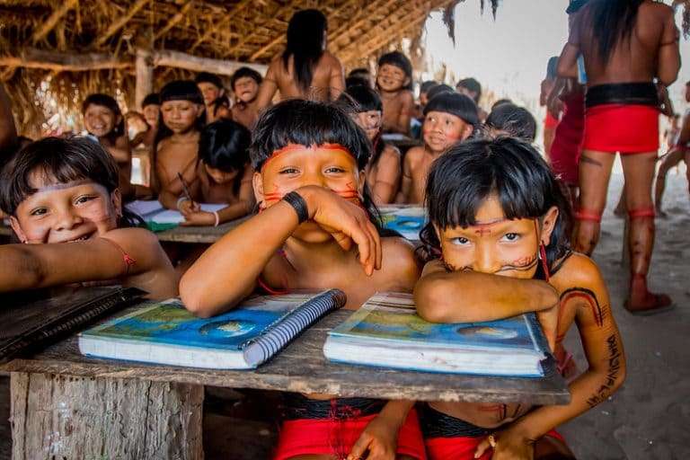 Comissão vai debater educação de crianças indígenas e quilombolas