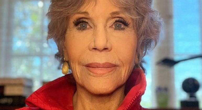 Jane Fonda, diagnosticada com câncer, diz estar pronta para a morte