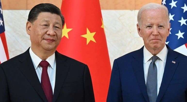 Joe Biden e Xi Jinping se reúnem em Bali antes da cúpula do G20