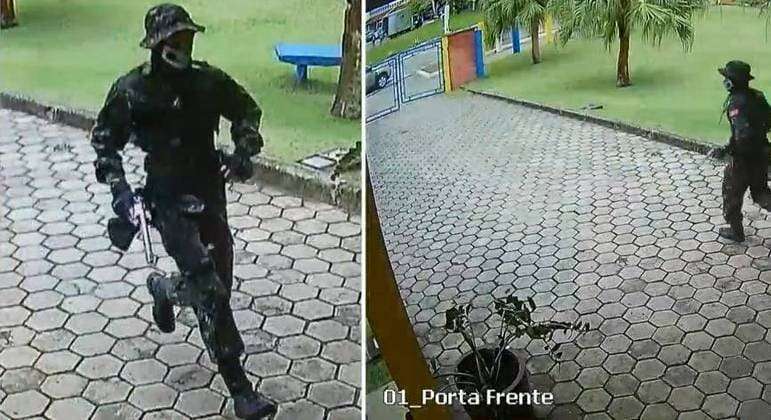 Adolescente armado invade escolas, dispara e deixa mortos e feridos em cidade do Espírito Santo