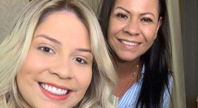 Dona Ruth, mãe de Marília Mendonça, diz ter vivido 'o pior ano da vida' sem a filha