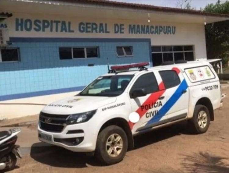 Criminosos invadem hospital para executa paciente