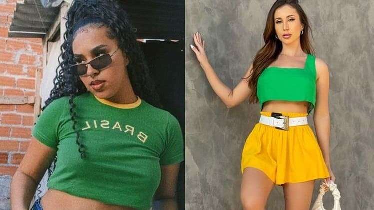 Além da camisa da seleção: veja como montar looks estilosos para torcer pelo Brasil na Copa