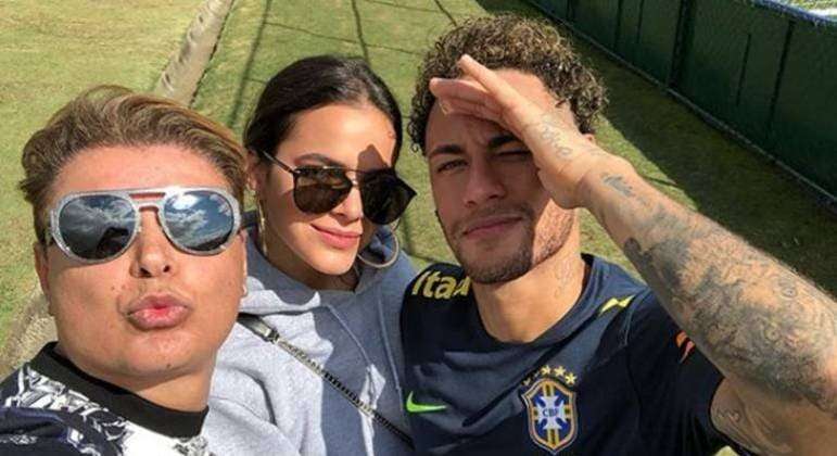 CBF decide. Sem privilégios para Neymar. Sem parentes, namorada e amigos no hotel da Seleção aqui em Doha