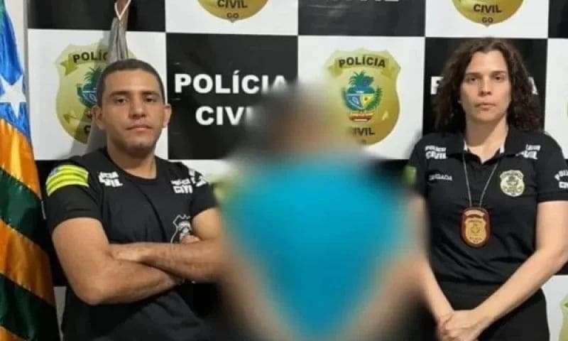 Pastor evangélico suspeito de estuprar crianças e adolescentes é preso