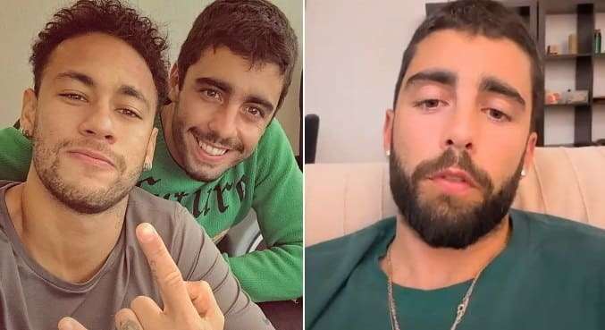 Pedro Scooby defende Neymar de comentários maldosos nas redes sociais: 'Exemplo de humildade