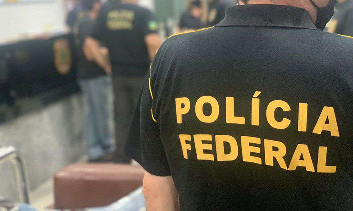 PF desarticulada quadrilhas especializadas em contrabando de cigarros