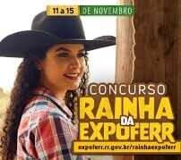 Abertas inscrições para concurso de rainha da Exposição-Feira Agropecuária De Roraima