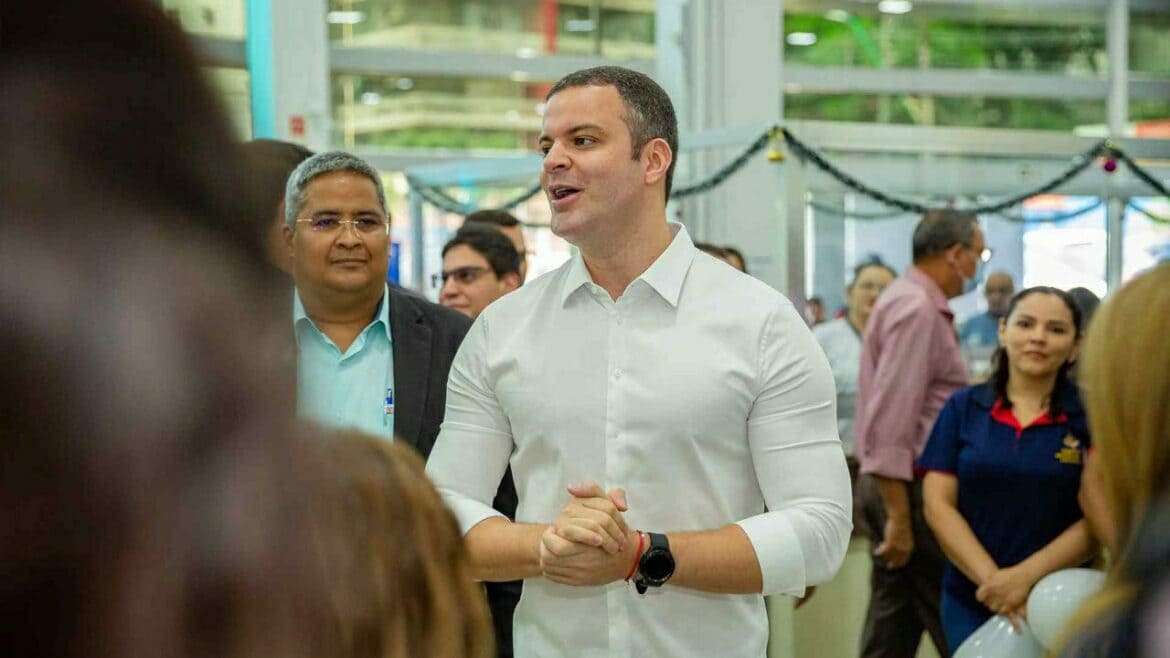 Rodrigo Sá reassume presidência do Detran Amazonas