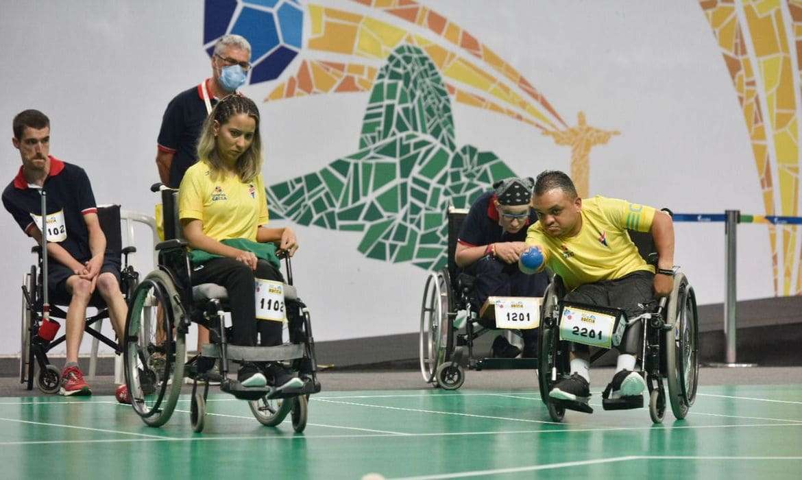 Coluna - Brasil sedia Mundial de bocha com nova safra pedindo passagem