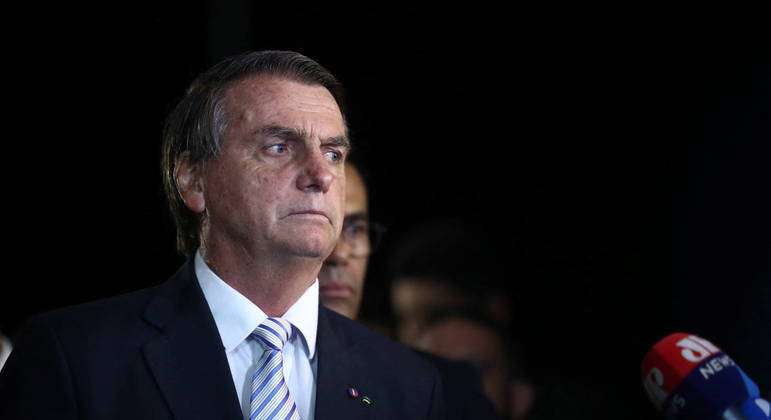 Bolsonaro retoma agenda pública no Palácio do Planalto nesta terça