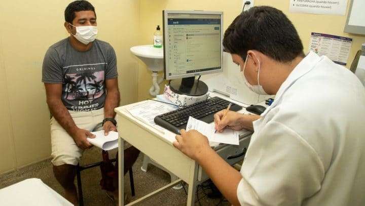 Prefeitura de Manaus movimenta o sábado com intensificação de serviços de saúde para os homens na USF Dr. José Rayol dos Santos