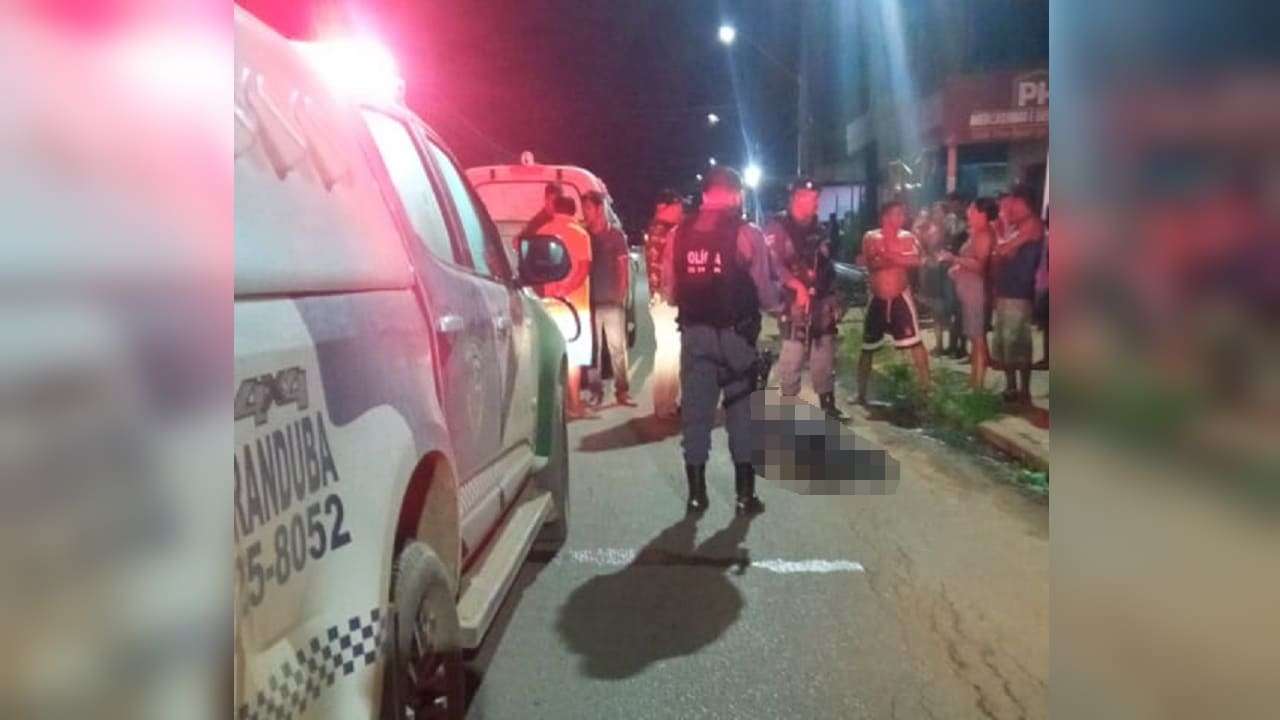 Homem é executado a tiros em Iranduba