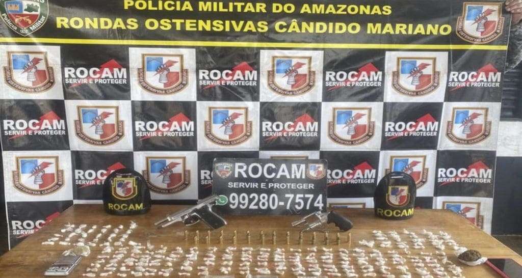 Tio índio morre depois de trocar tiros com a polícia