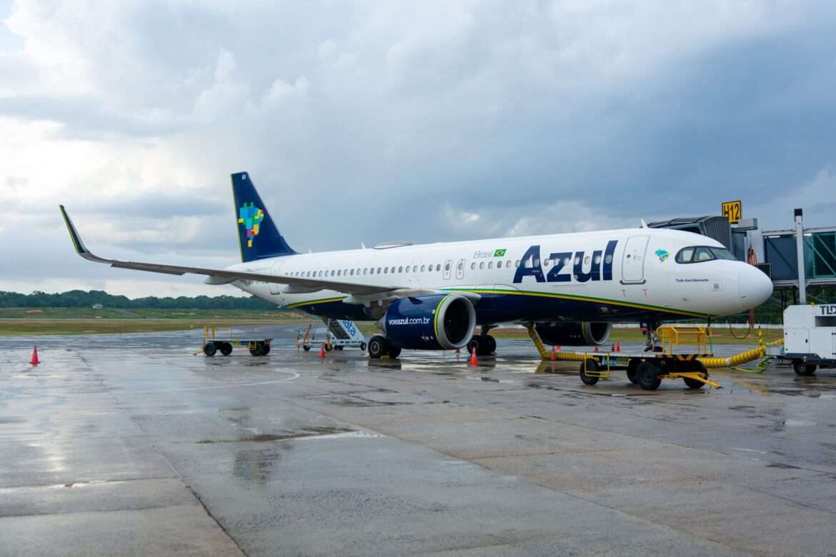 Azul reforça conectividade no Amazonas e realiza voo inaugural entre Manaus e Fort Lauderdale, na Flórida