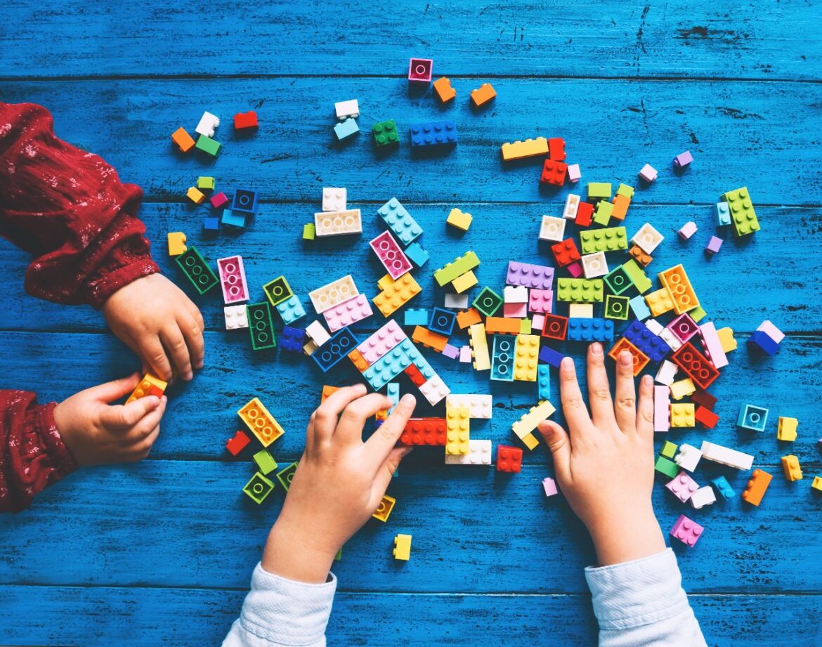 Educação infantil constrói a base para a aprendizagem ao longo da vida