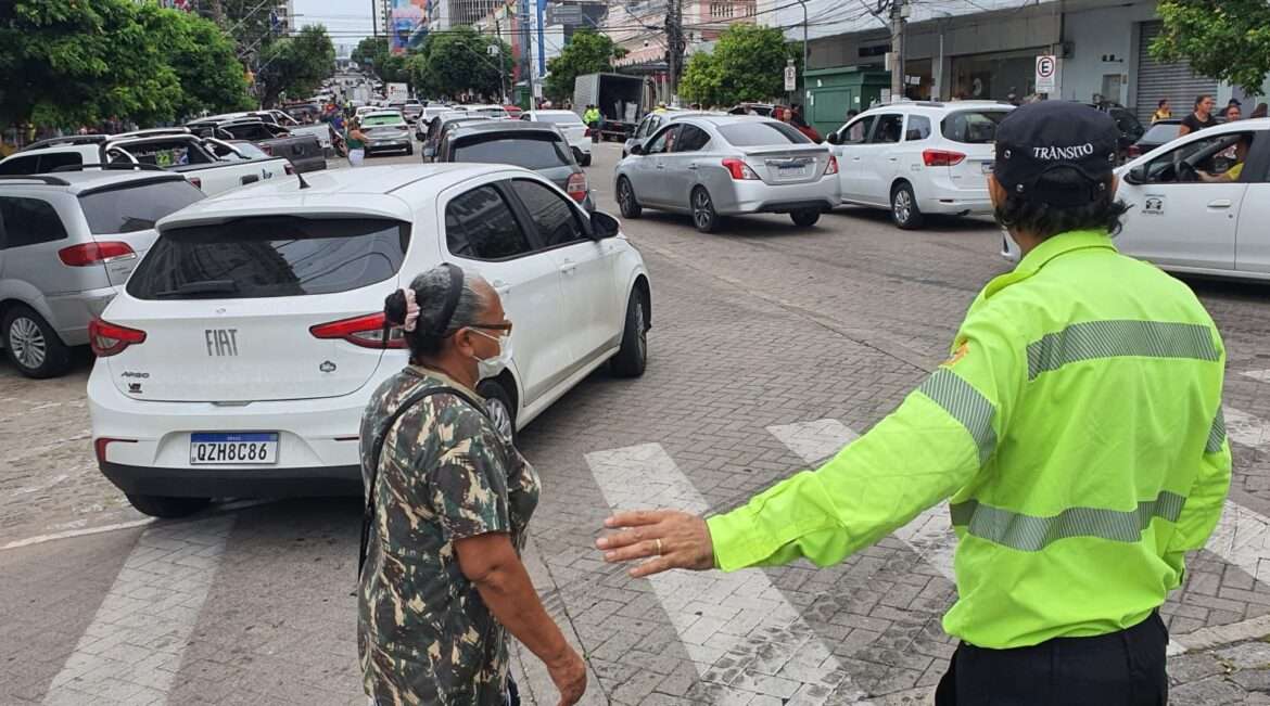 Prefeitura reforça fiscalização de trânsito e transporte no final de semana do Natal