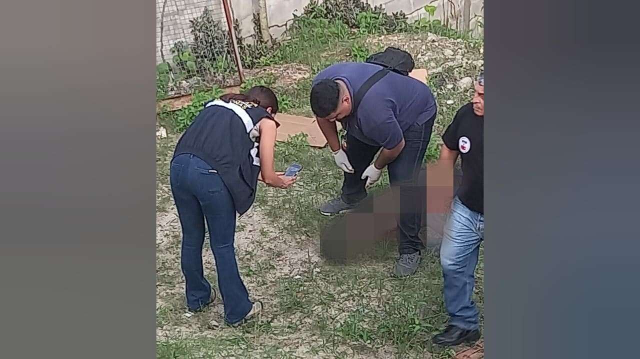 Corpo masculino é encontrado em garagem no Jardim Mauá