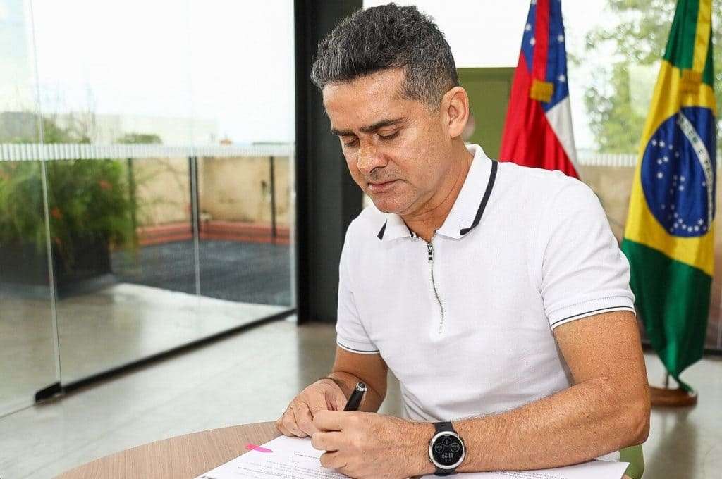 David Almeida anuncia concurso da Semed para 2023, em Manaus