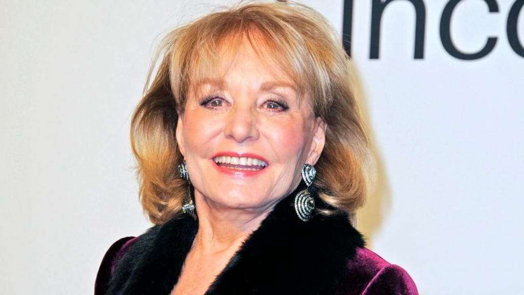 Jornalista Barbara Walters, pioneira da televisão americana, morre aos 93 anos