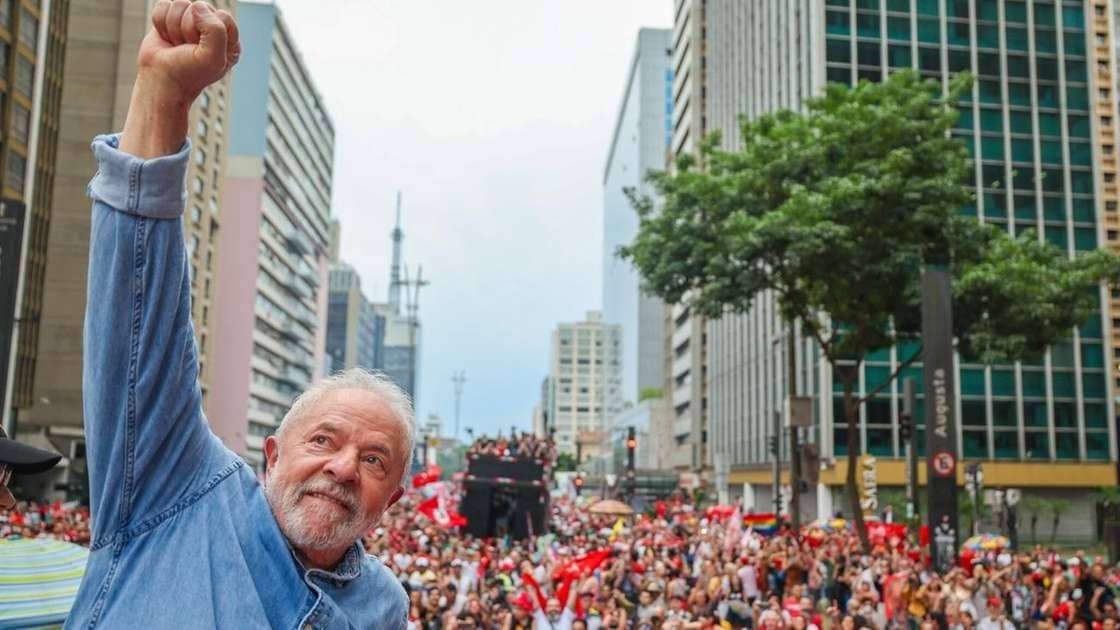 Show da posse de Lula reunirá 60 artistas na Esplanada dos Ministérios