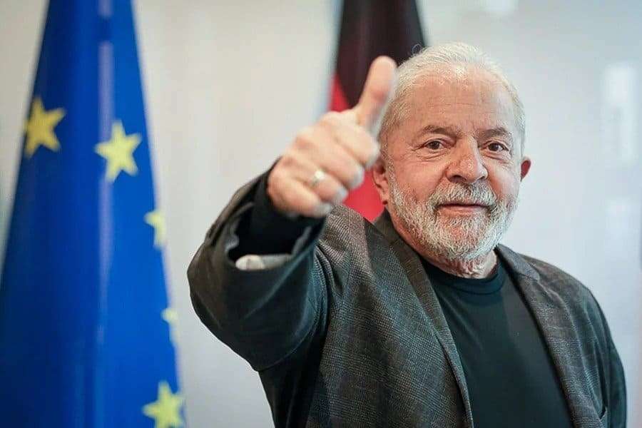 PT abre vaquinha para pagar festa da posse de Lula em Brasília