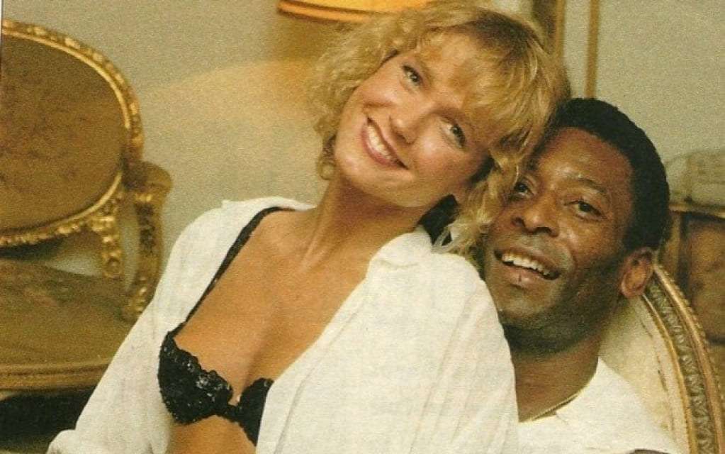 Pelé teve namoro longo com Xuxa e foi casado três vezes