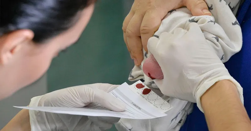 Brasileiro cria novo teste do pezinho que identifica mais de 50 doenças e ganha prêmio