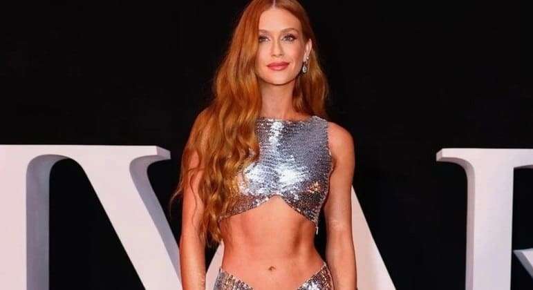 Marina Ruy Barbosa é chamada de anêmica por magreza e rebate