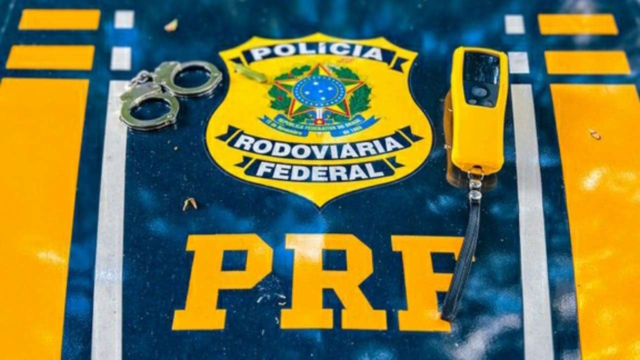 PRF prende motorista alcoolizados na BR 174