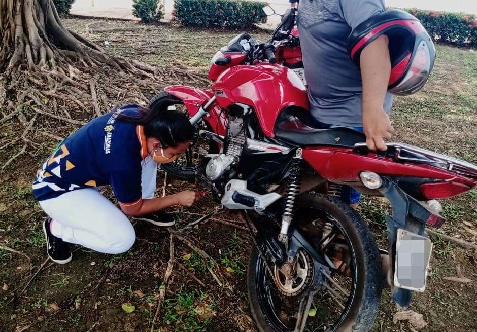 Em Itapiranga, Detran-AM inscreve para cursos de mecânica básica e monitor de transporte escolar