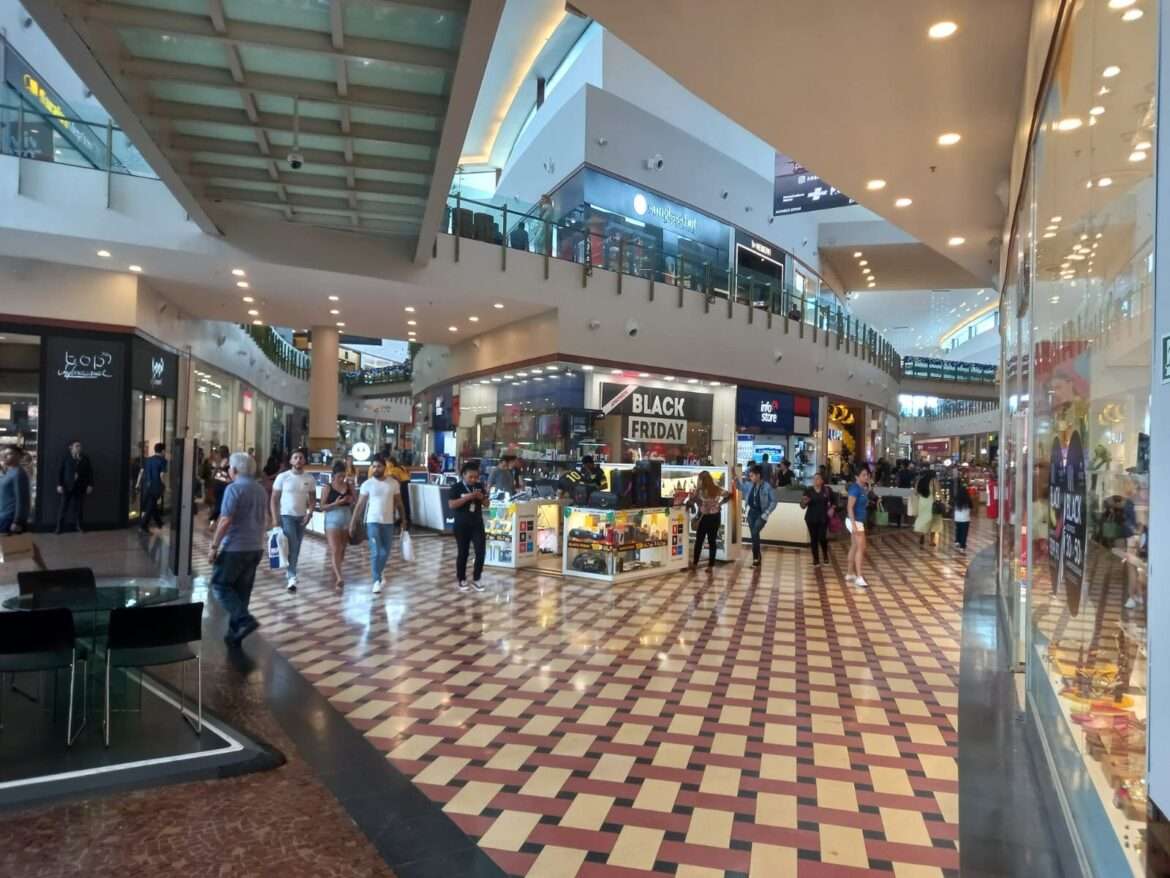 Manauara Shopping recebe crianças atendidas pelo Abrigo Moacyr Alves