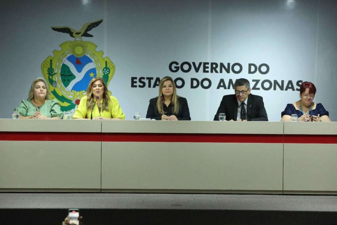 Governo do Amazonas e Prefeitura de Manaus lançam calendário de matrículas para 2023
