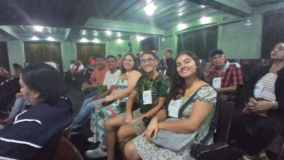 Festival Literário de Manaus encerra primeira edição com participação do público jovem