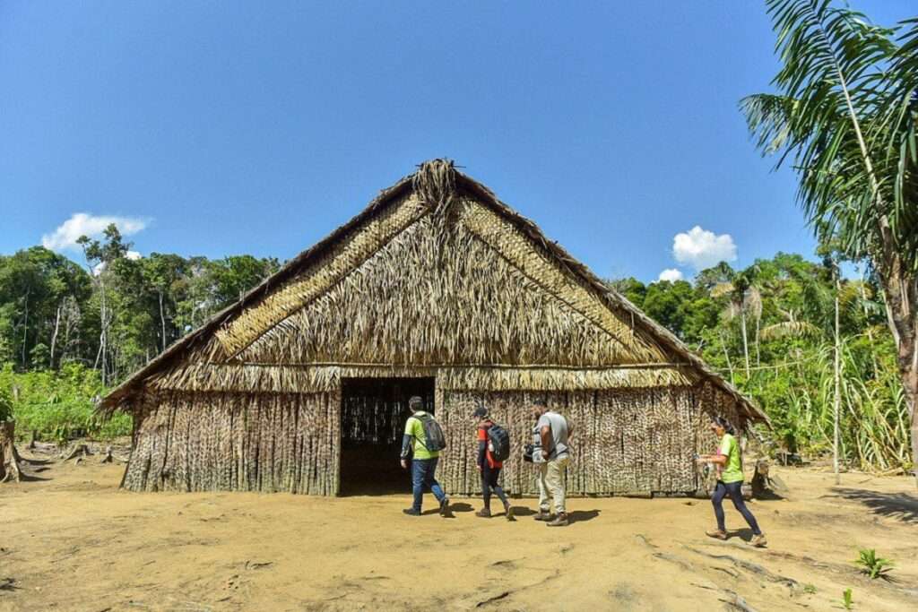 Conheça quatro comunidades indígenas abertas à visitação em Manaus