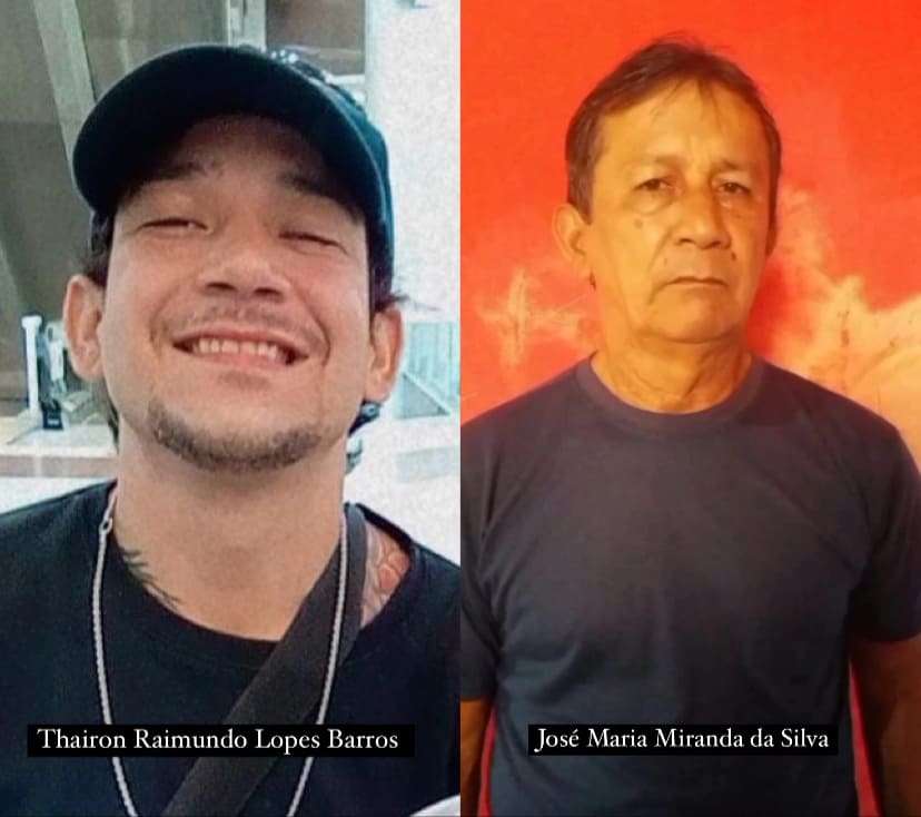 Familias buscam informações sobre dois homens que desapareceram em Manaus