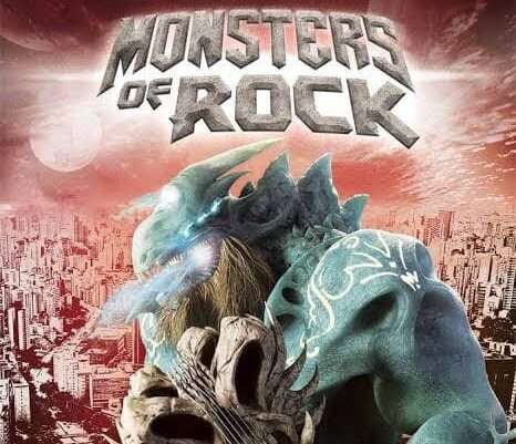 Fábrica de Eventos abre eventos de 2023 com 'Monsters of Rock Tour Manaus'