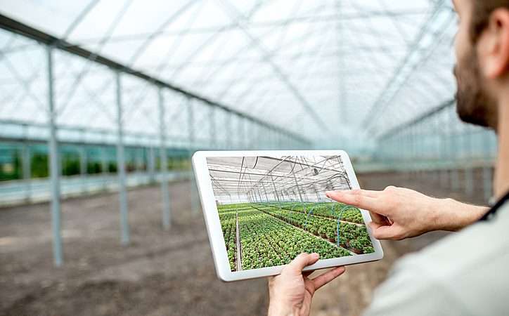 O Futuro da Agricultura Digital Chegou — Arable Revela Mark 3 e Arable Vision