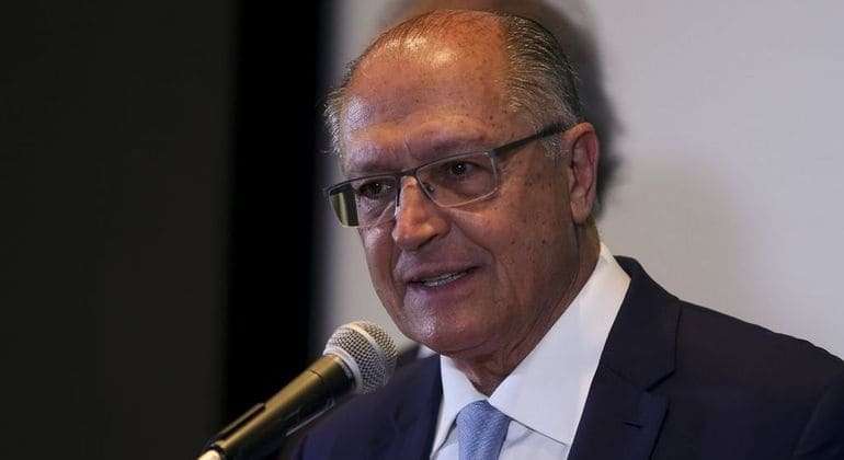 Ministro da Fazenda será anunciado depois da diplomação, diz Alckmin