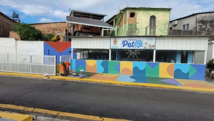 Prefeitura de Manaus amplia espaço Pet na Semulsp para melhorar qualidade de vida dos animaisPrefeitura de Manaus amplia espaço Pet na Semulsp para melhorar qualidade de vida dos animais