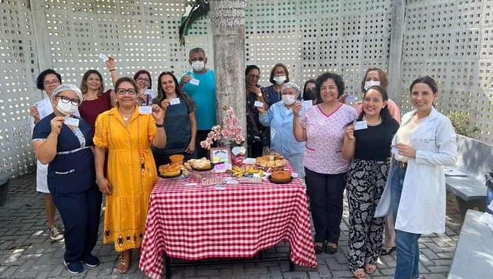 Sírio-Libanês seleciona Maternidade Municipal Dr. Moura Tapajóz para projeto ReConecTAR