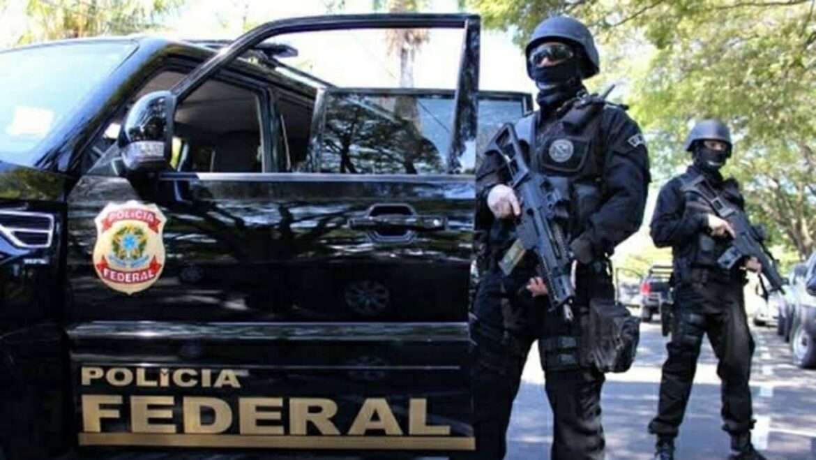 PF deflagra operação sumaúma