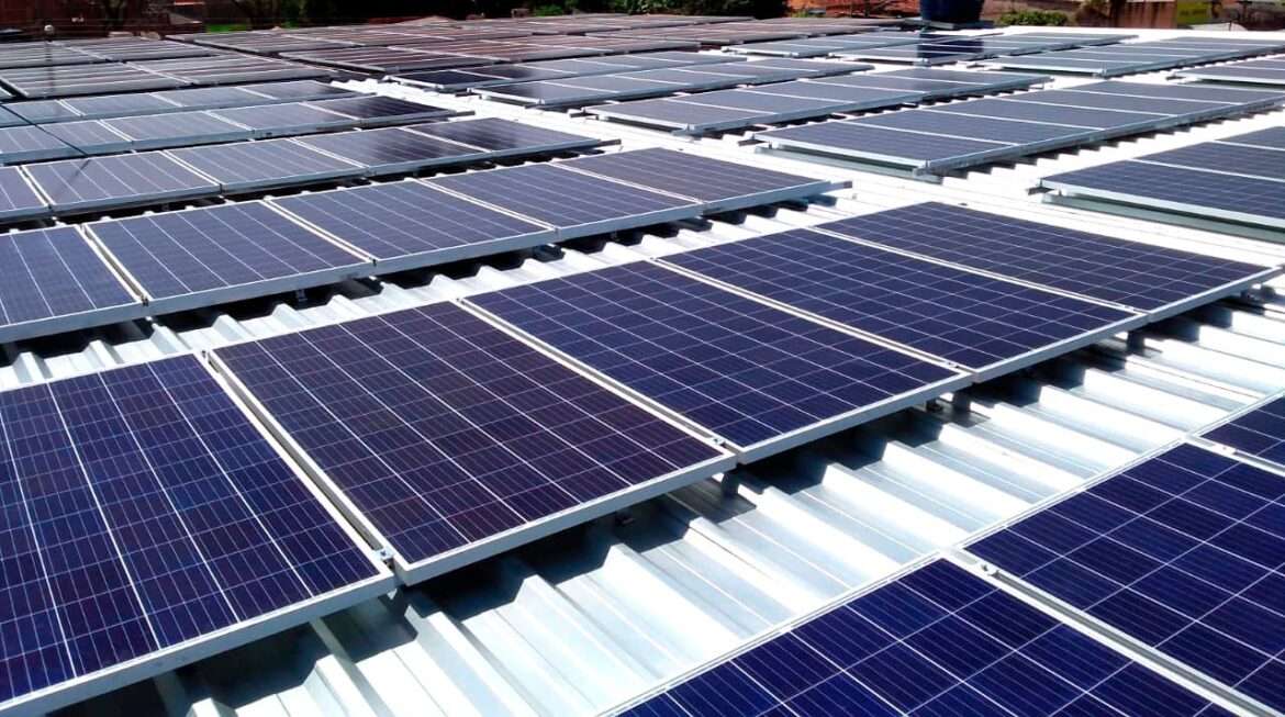 Brasil atinge recorde de potência instalada de energia solar