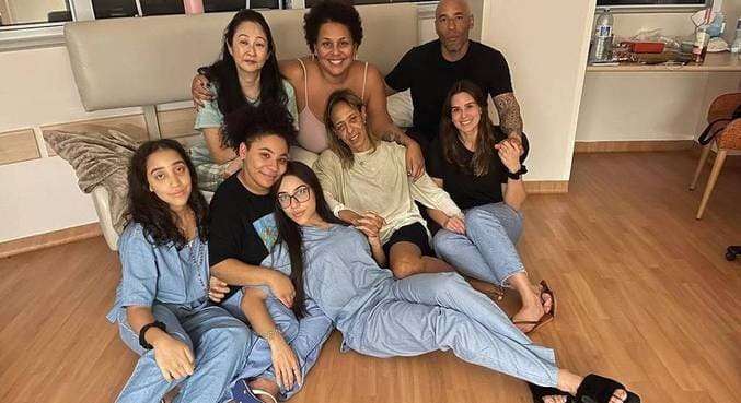 Familiares de Pelé passam o Natal no hospital em São Paulo
