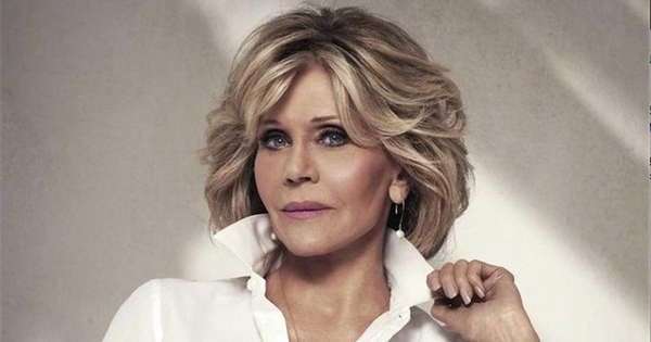 Jane Fonda diz que câncer está em remissão