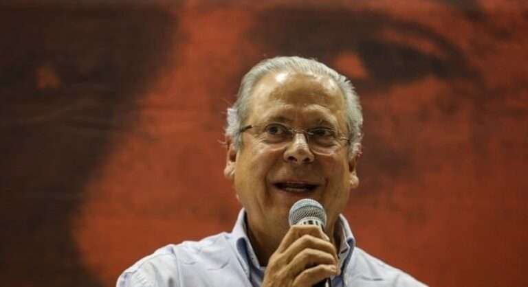 Gilmar Mendes anula condenações de Dirceu na Lava Jato